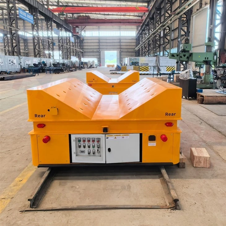 Industrial Rail Transfer Carts price