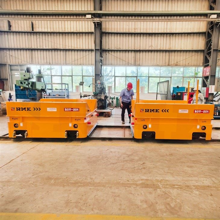 Industrial Rail Transfer Carts suppliers