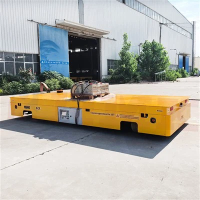 Cart trosglwyddo di -drac batri 15 tunnell batri